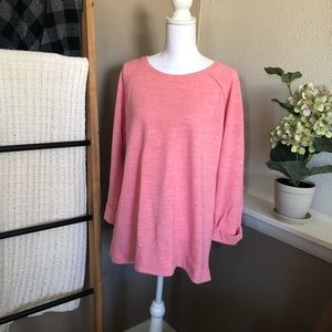 ⚡️NWOT Croft & Barrow Top XL⚡️